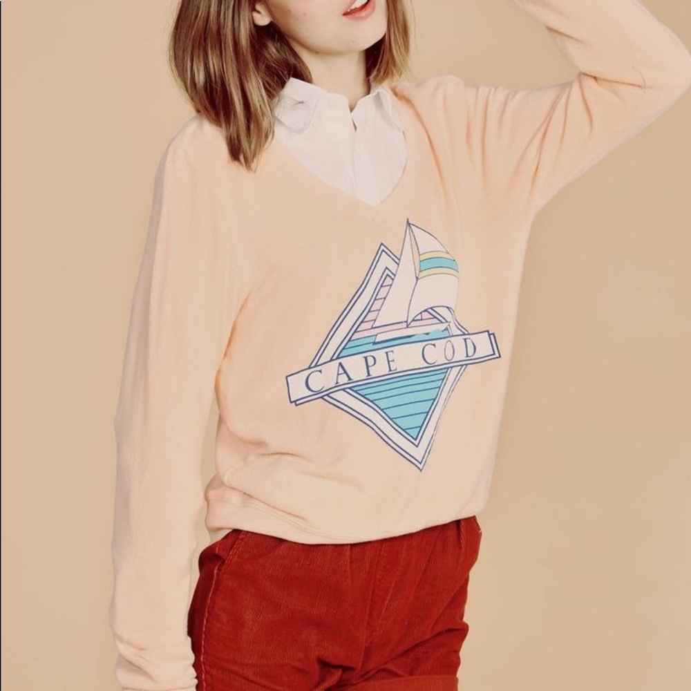 WILDFOX sweater